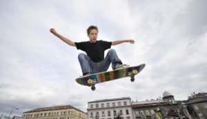 O Marisquiño 2024 fechas: competición de skate en la ciudad de Vigo