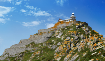 Que hacer en las Islas Cíes: Faro