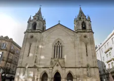 Chiesa di Santiago di Vigo